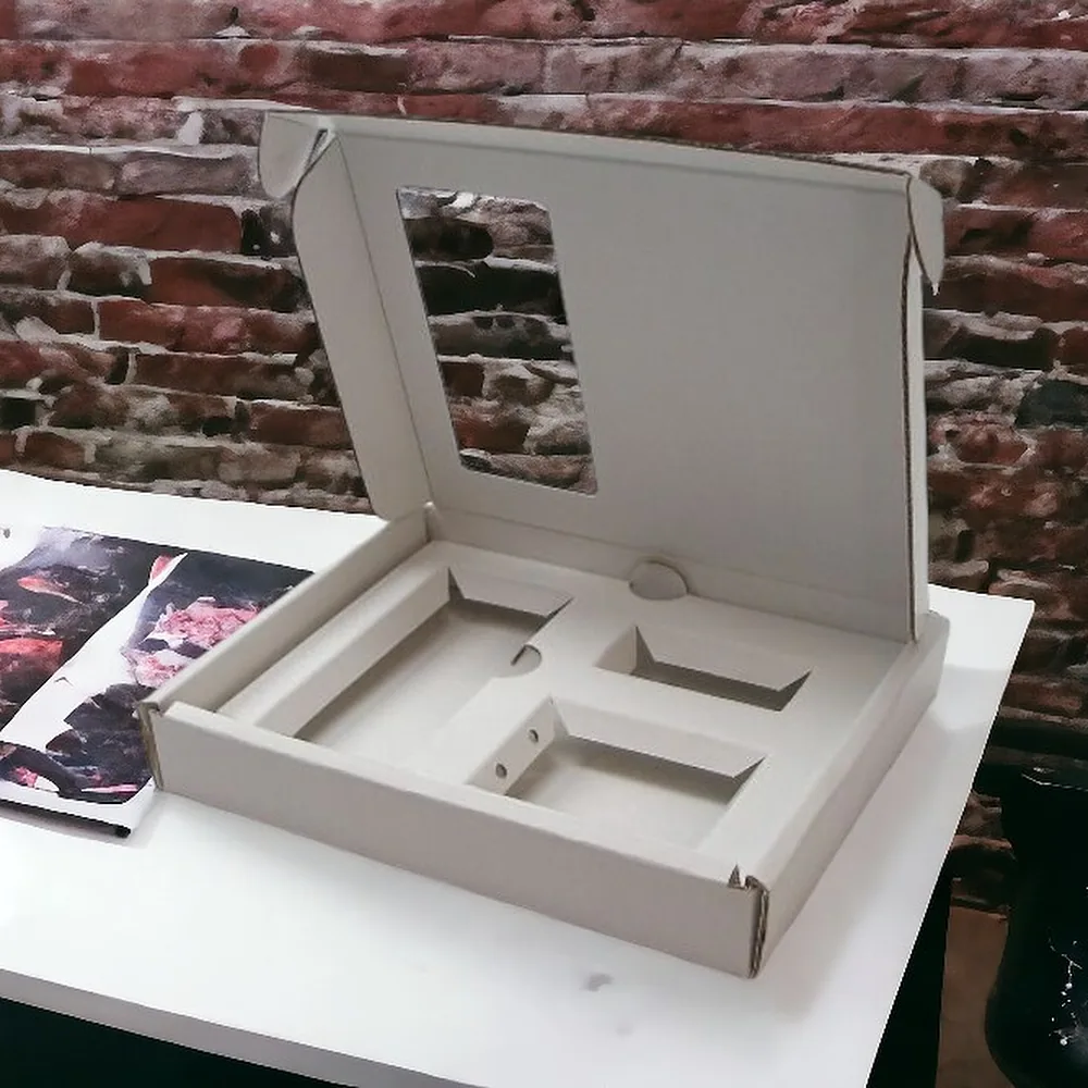 Subscription Box with Insert
